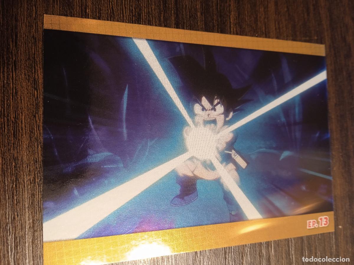 Cartes &agrave; &Eacute;changer: Cromo Trading Card Collection Panini Dragon Ball DAIMA 174