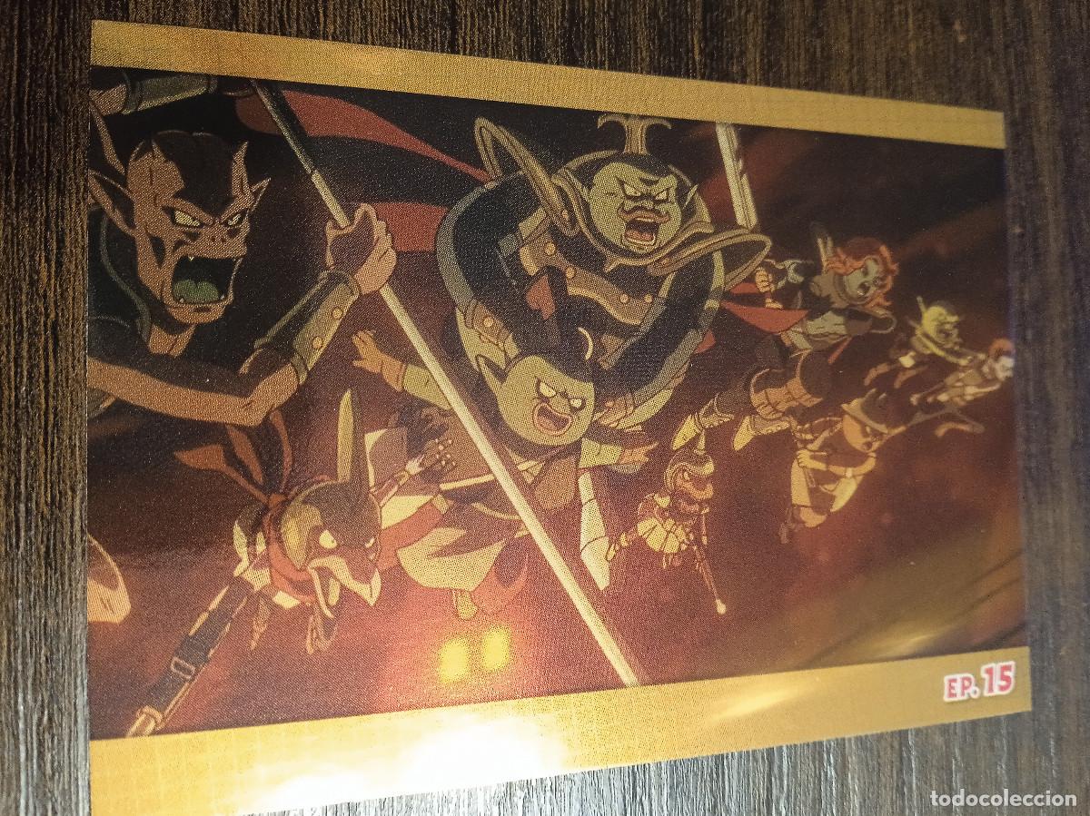 Cartes &agrave; &Eacute;changer: Cromo Trading Card Collection Panini Dragon Ball DAIMA 180