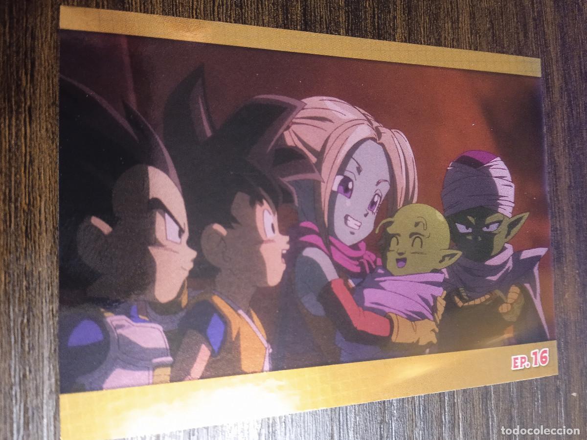 Cartes &agrave; &Eacute;changer: Cromo Trading Card Collection Panini Dragon Ball DAIMA 183