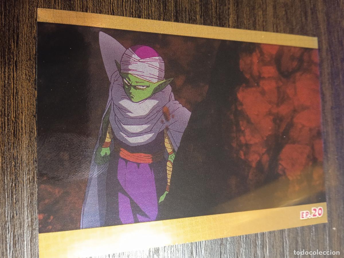 Cartes &agrave; &Eacute;changer: Cromo Trading Card Collection Panini Dragon Ball DAIMA 194
