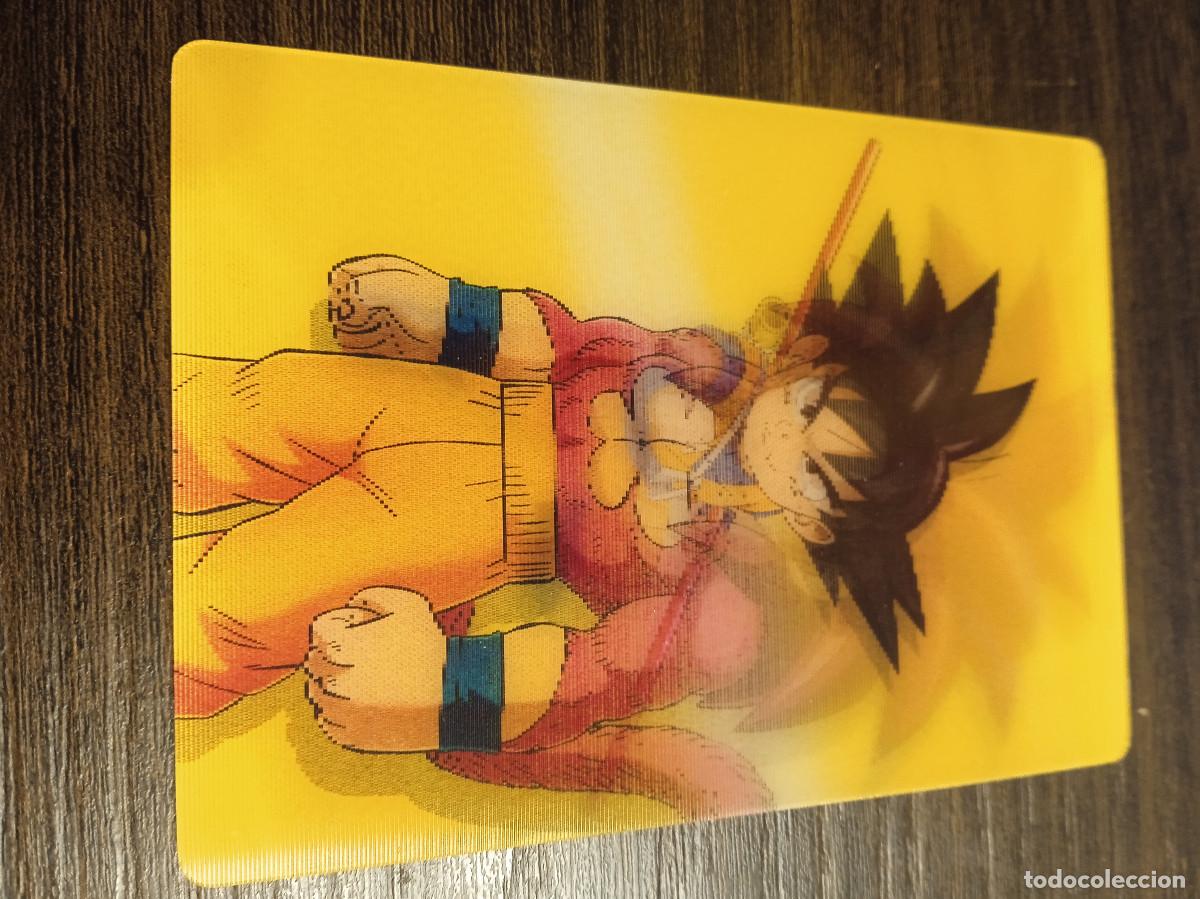 Cartes &agrave; &Eacute;changer: Cromo Trading Card Collection Panini Dragon Ball DAIMA 200
