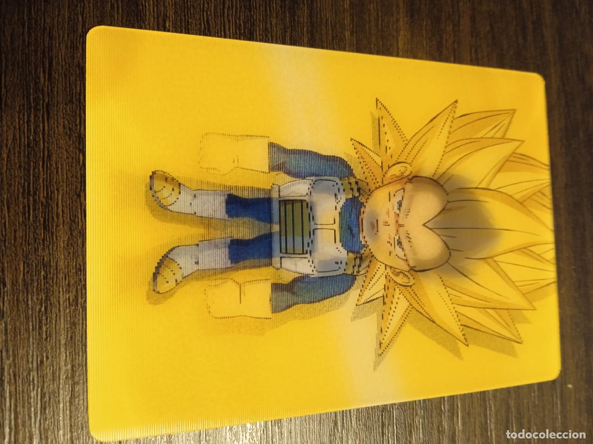 Cartes &agrave; &Eacute;changer: Cromo Trading Card Collection Panini Dragon Ball DAIMA 201