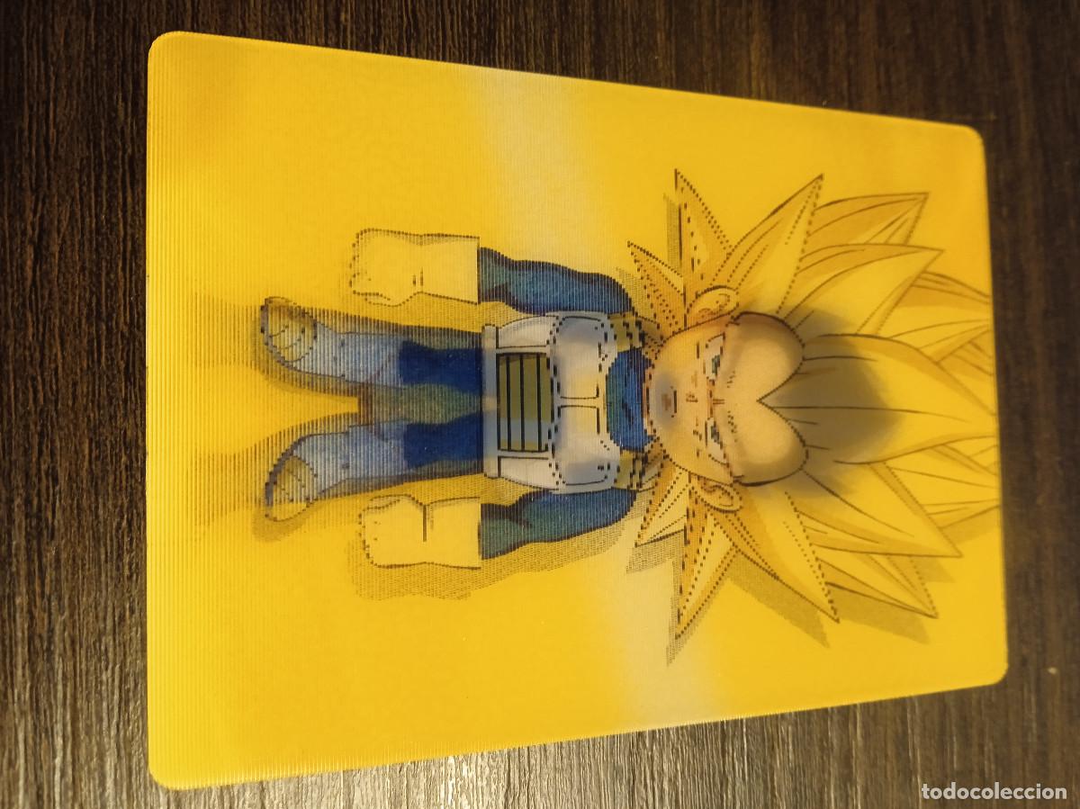 Cartes &agrave; &Eacute;changer: Cromo Trading Card Collection Panini Dragon Ball DAIMA 201