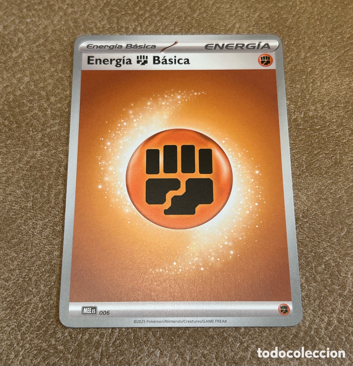 Sammelkarten: Pokemon - Energ&iacute;a B&aacute;sica