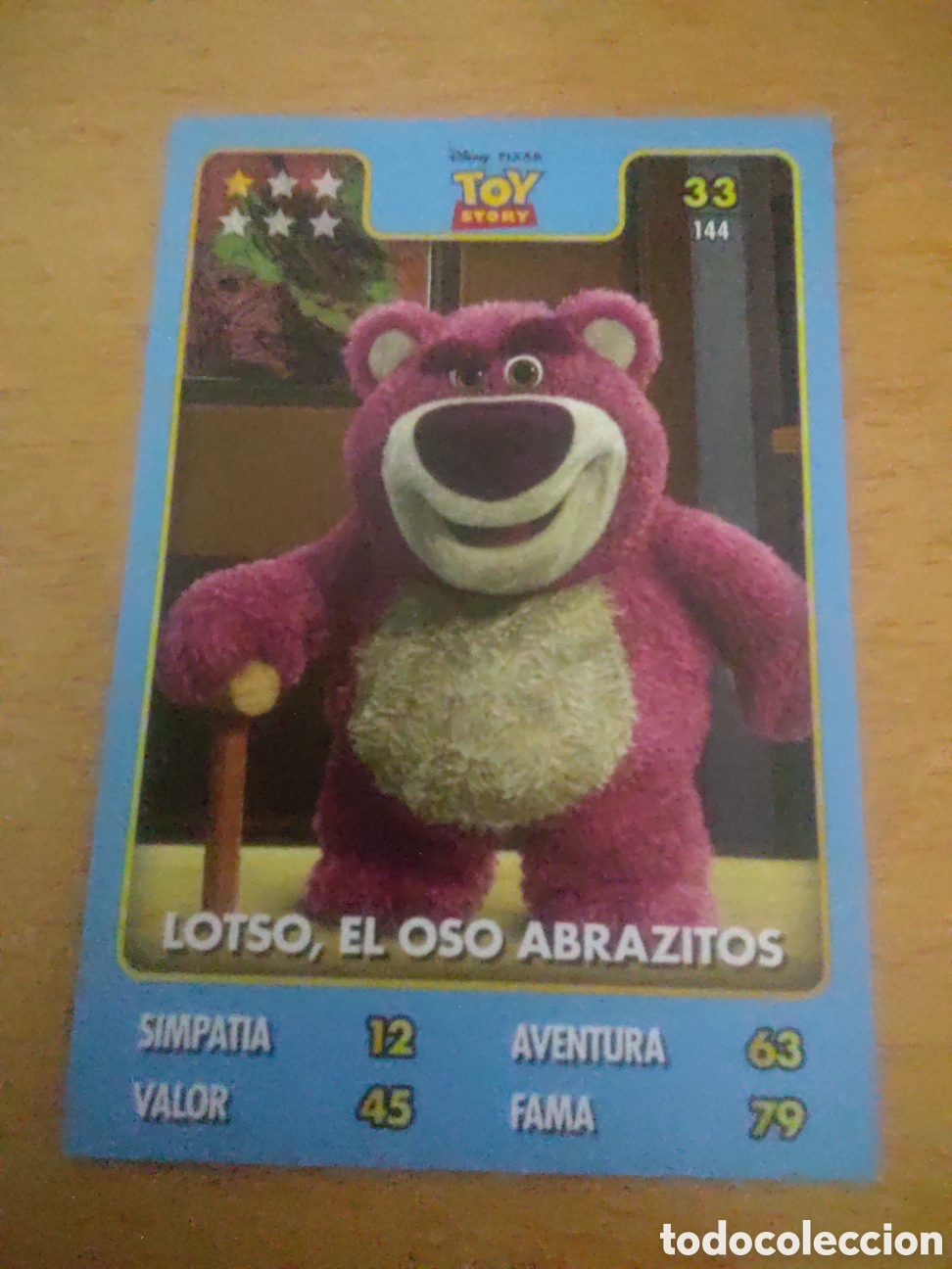 Trading cards: Cromo Trading Cards Caprabo - Lotso