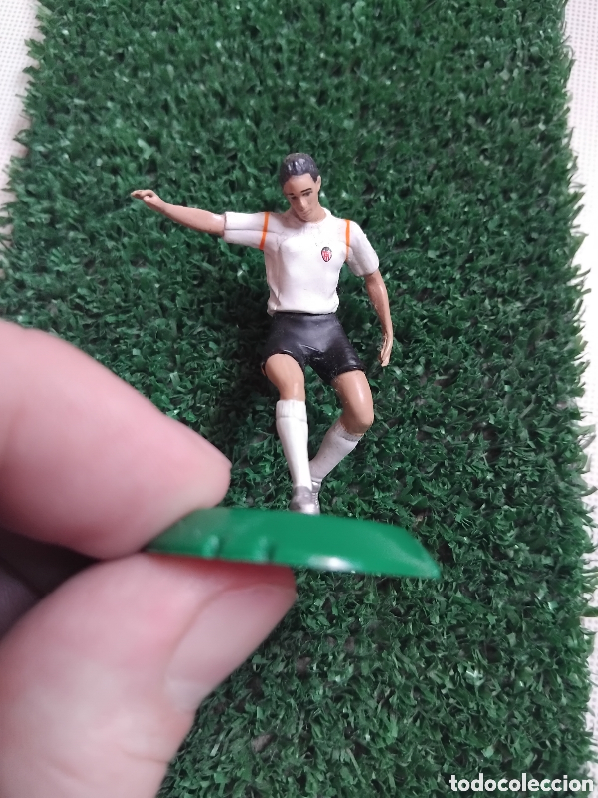 Cartas Colecion&aacute;veis: Am Figura Vicente. Ftchamps Valencia