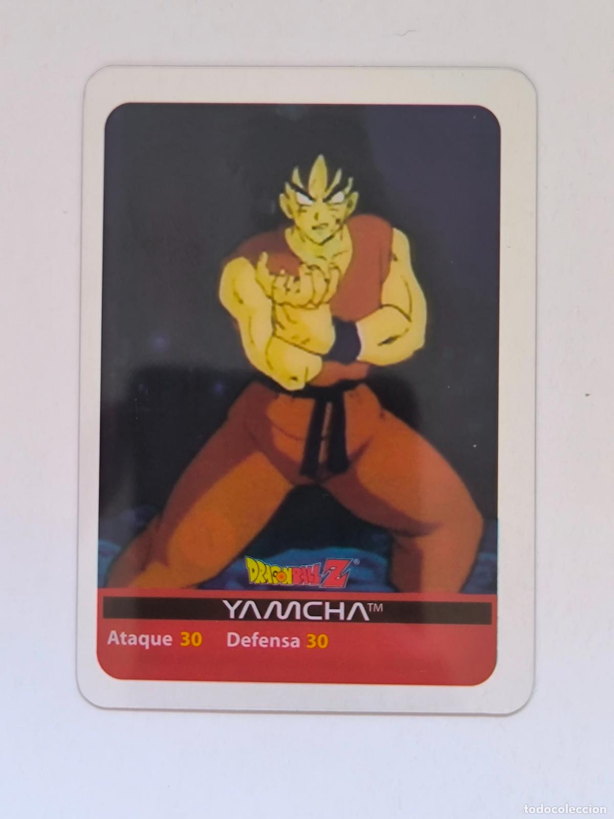 Figurine Collezionabili: DRAGON BALL Z LAMINCARDS N&ordm; 93 - EDIBAS 2008 CARTA / CARD EN ESPA&Ntilde;OL (K7D2)