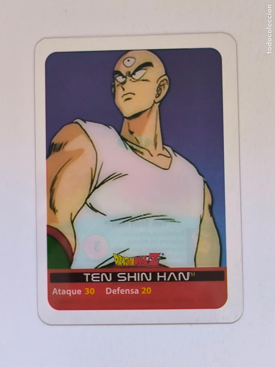 Trading cards: DRAGON BALL Z LAMINCARDS N&ordm; 115 - EDIBAS 2008 CARTA / CARD EN ESPA&Ntilde;OL (K7D3)