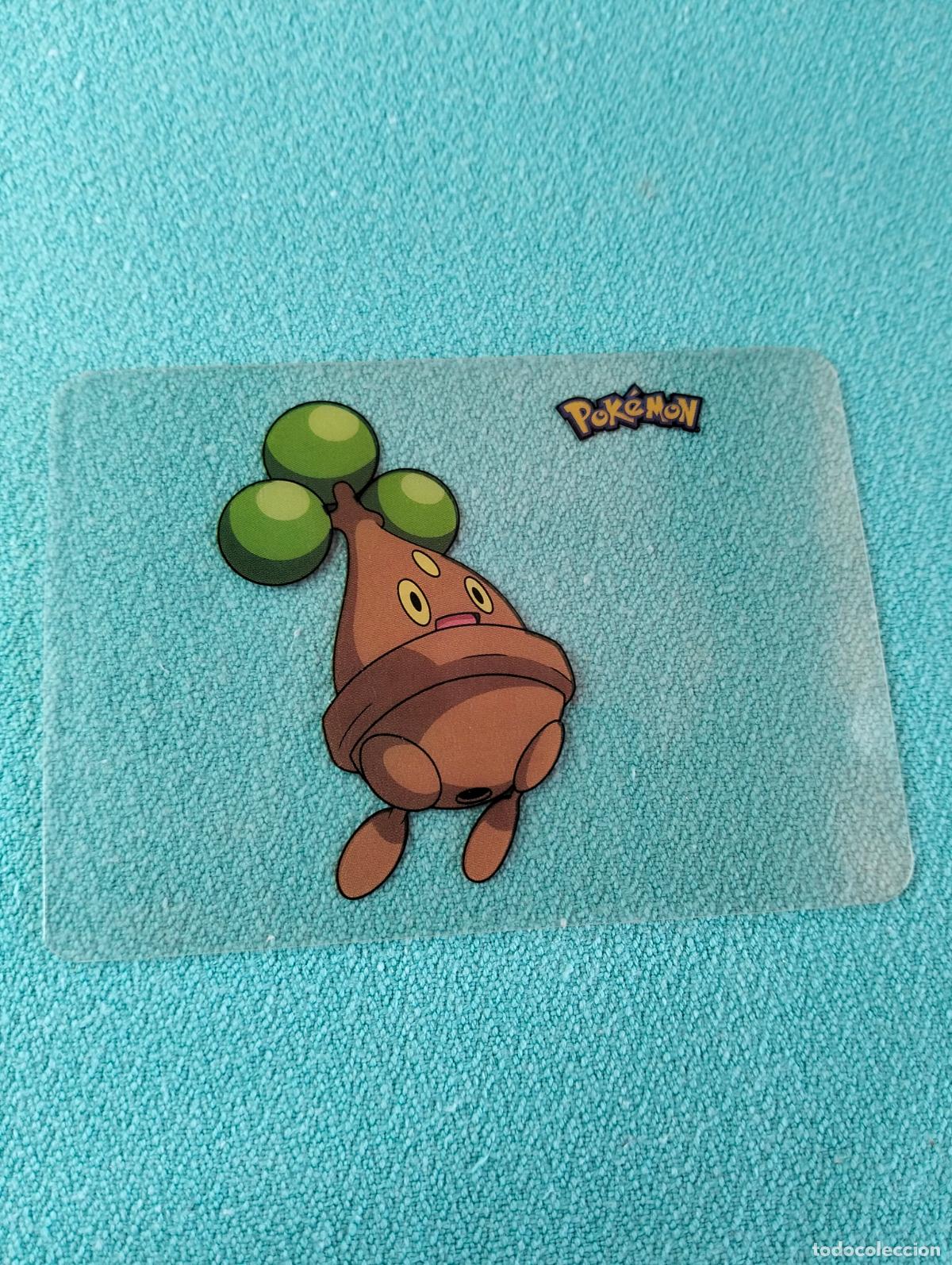 Cartes &agrave; &Eacute;changer: Bonsly 149 espa&ntilde;ol spanish lamincards carta Pok&eacute;mon transparente