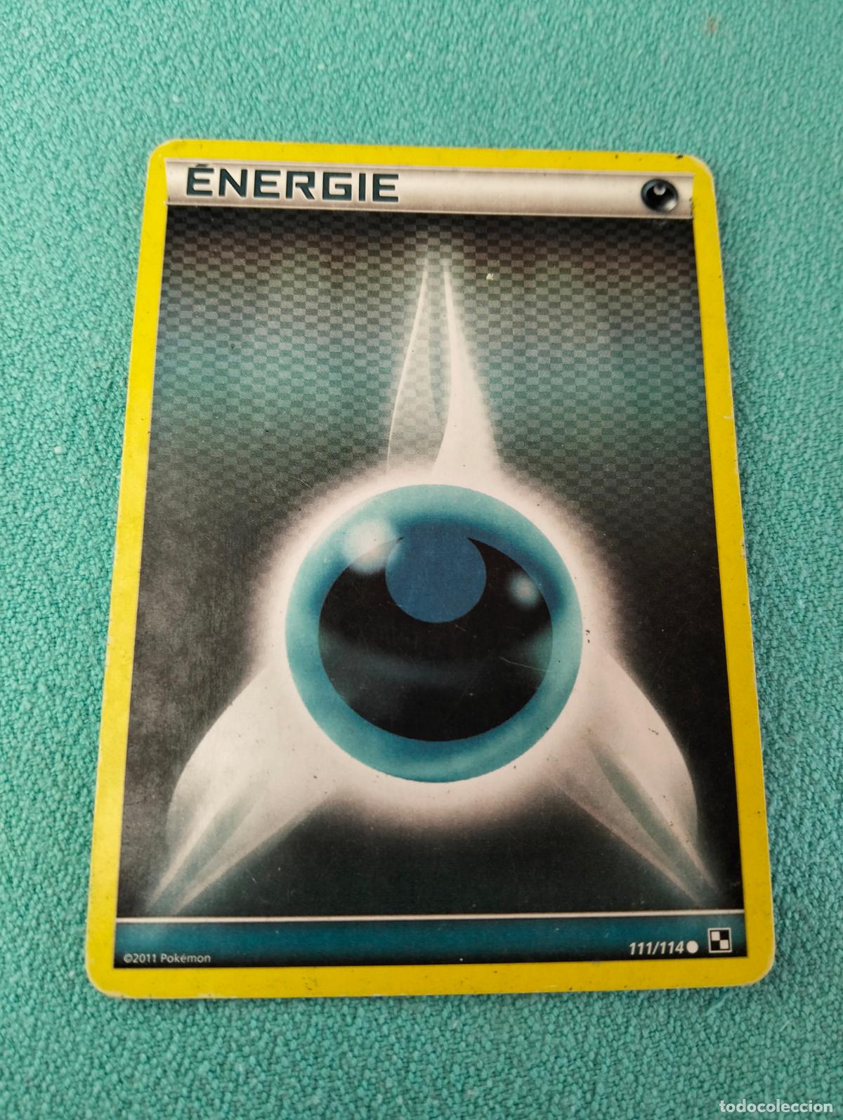 Figurine Collezionabili: Dark energy energie obscure 111/114 2011 set carta Pok&eacute;mon