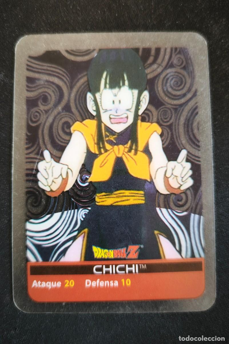 Cartas Colecion&aacute;veis: Lamincard Dragon Ball n&ordm; 73 estado muy bueno
