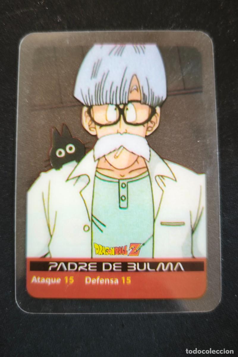 Cartas Colecion&aacute;veis: Lamincard Dragon Ball Z n&ordm; 103 estado muy bueno
