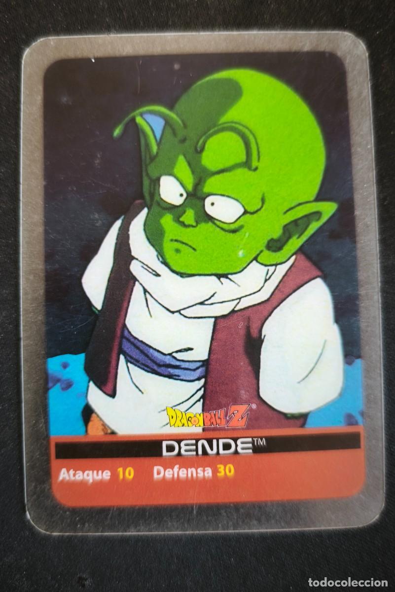 Figurine Collezionabili: Lamincard Dragon Ball Z n&ordm; 79 estado muy bueno