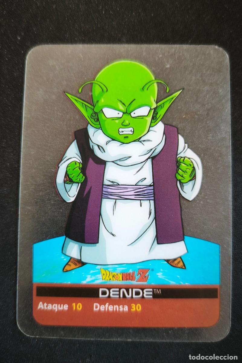 Figurine Collezionabili: Lamincard Dragon Ball Z n&ordm; 6 estado muy bueno