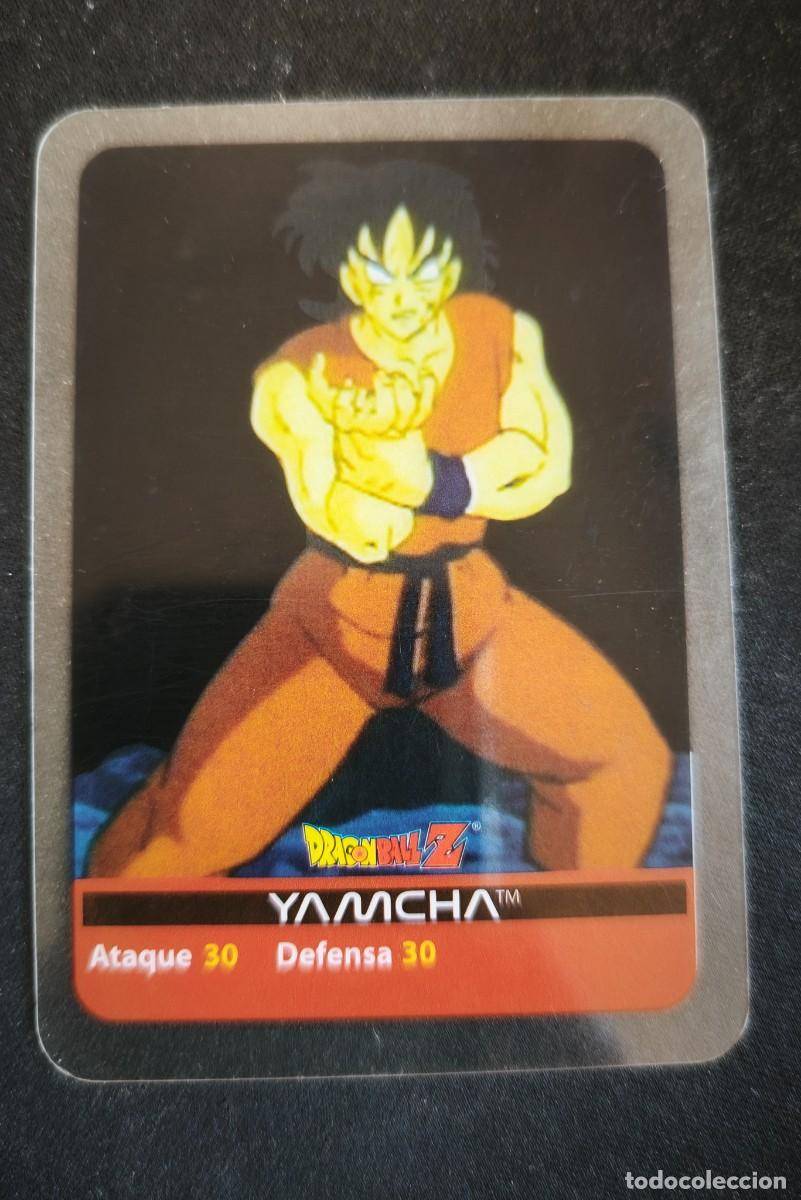Trading Cards: Lamincard Dragon Ball Z n&ordm; 93 estado muy bueno