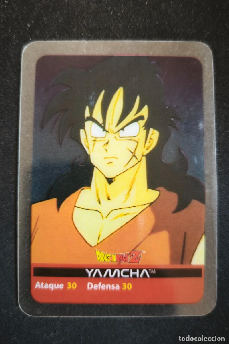 Trading Cards: Lamincard Dragon Ball Z n&ordm; 92 estado muy bueno