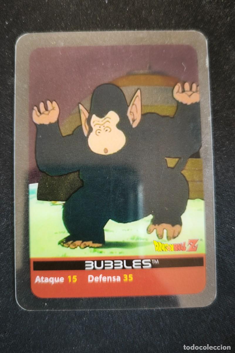 Trading Cards: Lamincard Dragon Ball Z n&ordm; 68 estado muy bueno