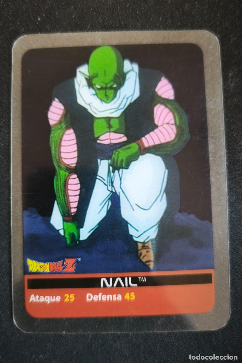 Trading Cards: Lamincard Dragon Ball Z n&ordm; 99 estado muy bueno