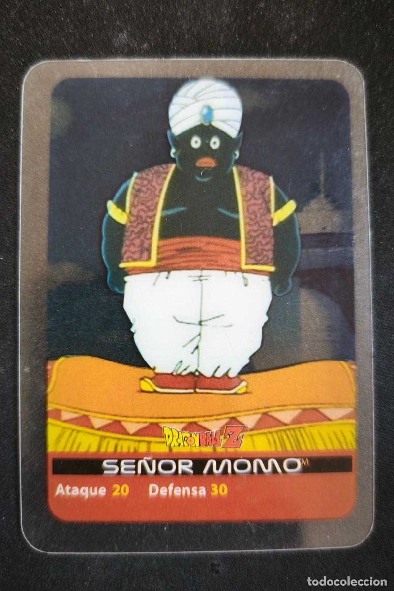 Cartes &agrave; &Eacute;changer: Lamincard Dragon Ball Z n&ordm; 104 estado muy bueno