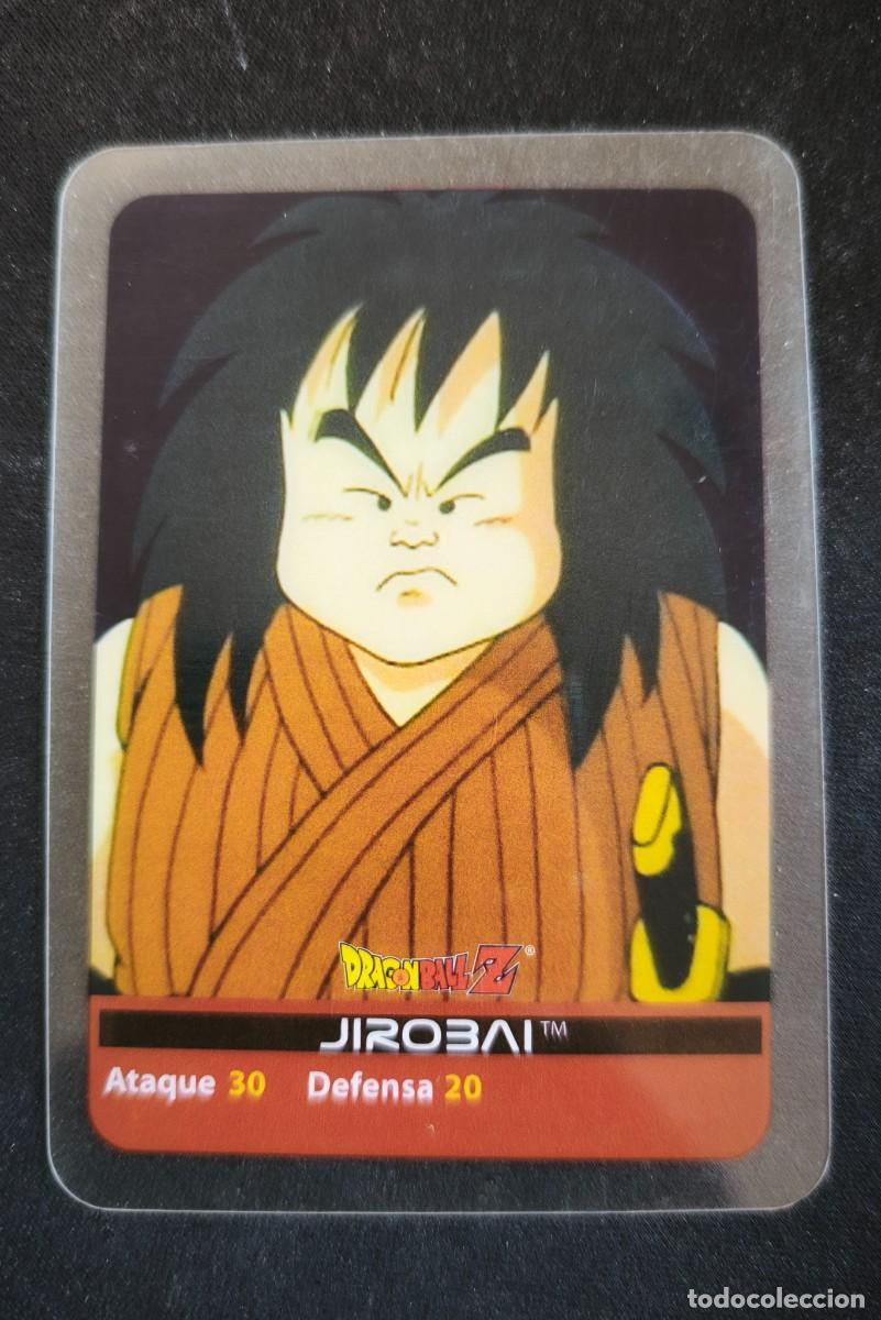 Figurine Collezionabili: Lamincard Dragon Ball Z n&ordm; 95 estado muy bueno