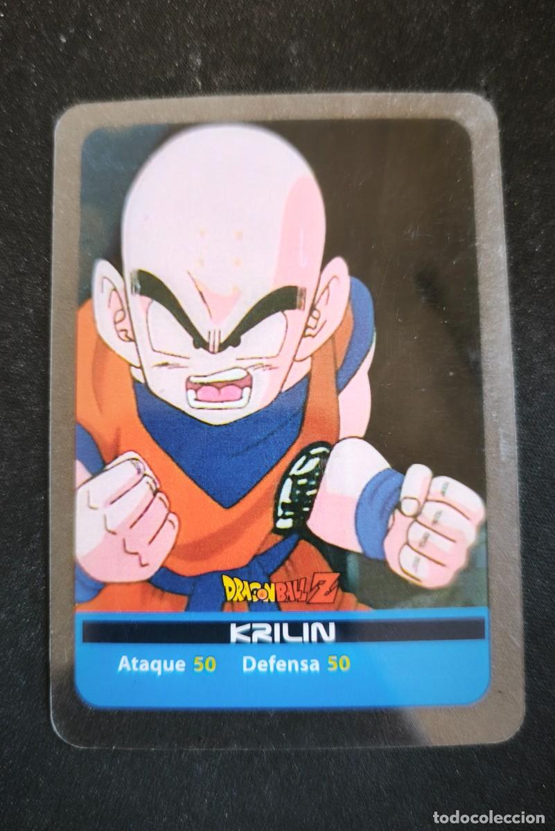 Figurine Collezionabili: Lamincard Dragon Ball Z n&ordm; 110 estado bueno