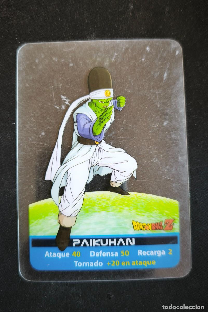 Trading cards: Lamincard Dragon Ball Z n&ordm; 98 estado bueno
