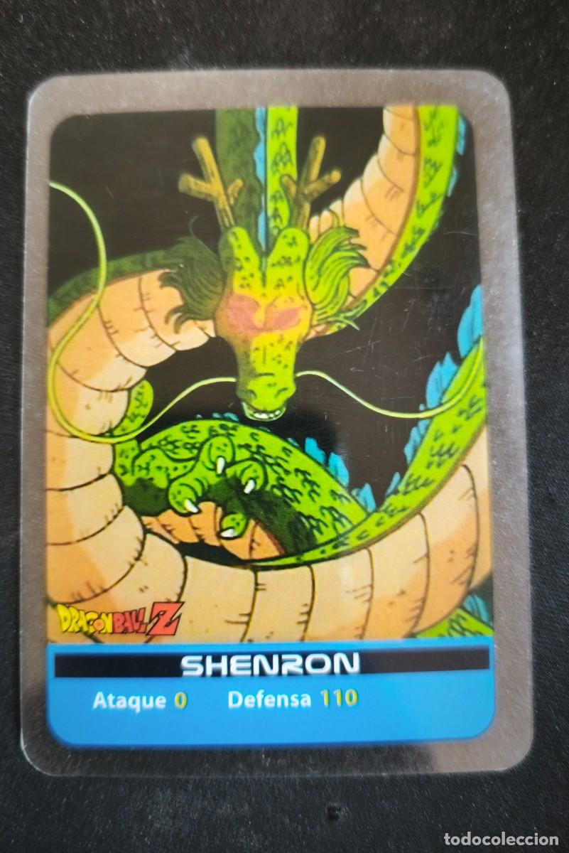 Trading cards: Lamincard Dragon Ball Z n&ordm; 126 estado bueno