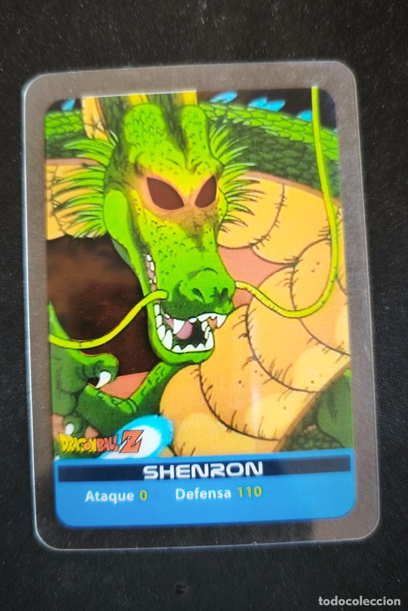 Trading cards: Lamincard Dragon Ball Z n&ordm; 125 estado bueno