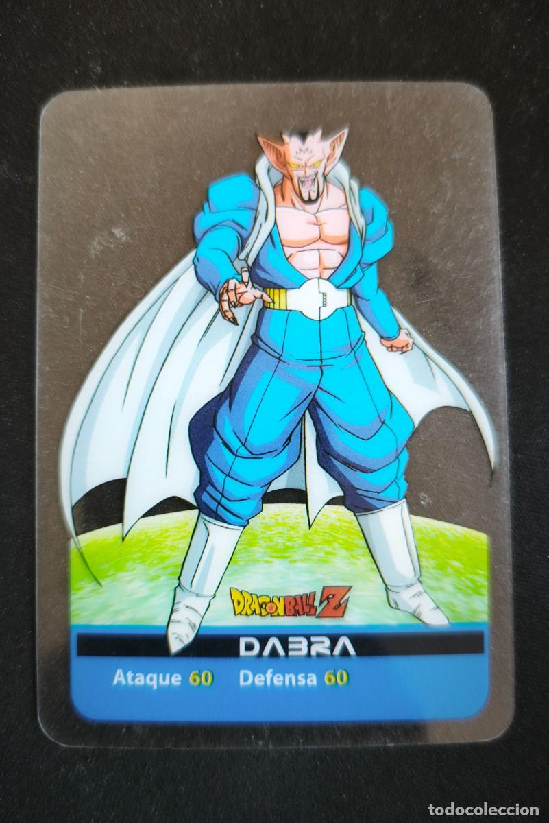 Trading cards: Lamincard Dragon Ball Z n&ordm; 87 estado bueno