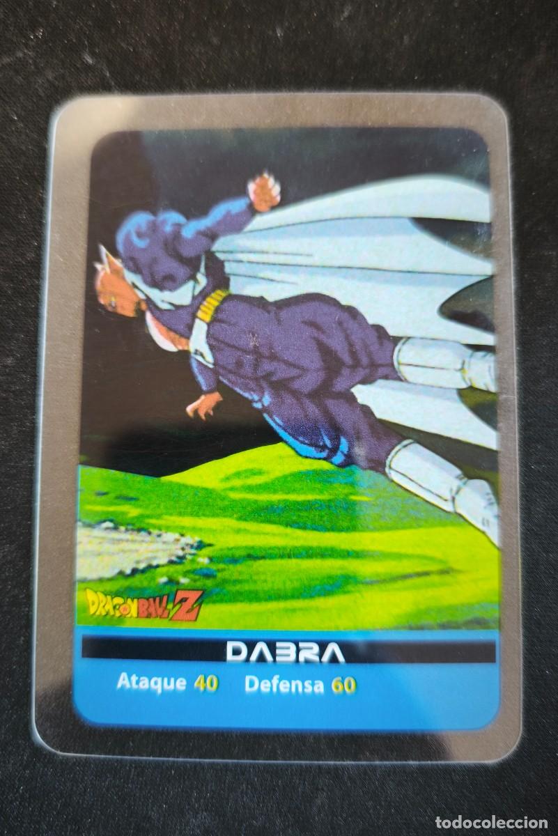 Trading cards: Lamincard Dragon Ball Z n&ordm; 149 estado bueno