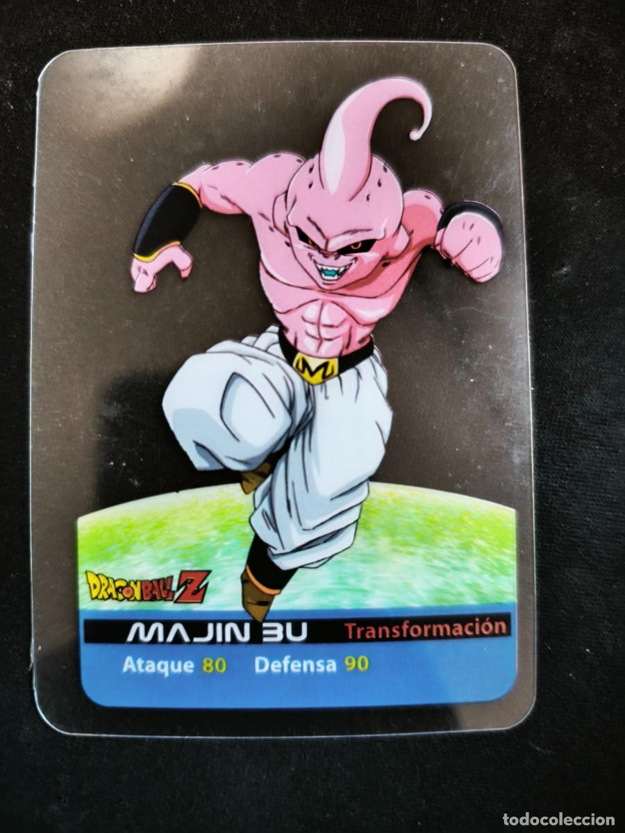 Trading Cards: Lamincard Dragon Ball Z n&ordm; 97 estado bueno