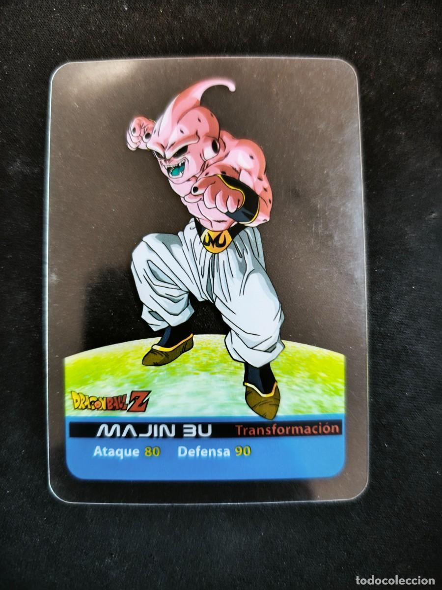 Trading Cards: Lamincard Dragon Ball Z n&ordm; 95 estado bueno