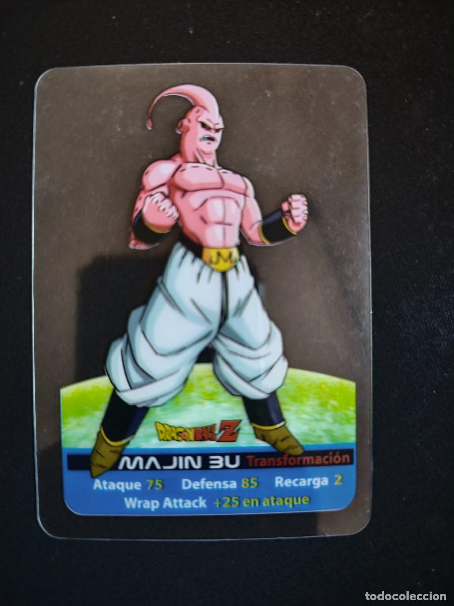 Cartes &agrave; &Eacute;changer: Lamincard Dragon Ball Z n&ordm; 93 estado bueno