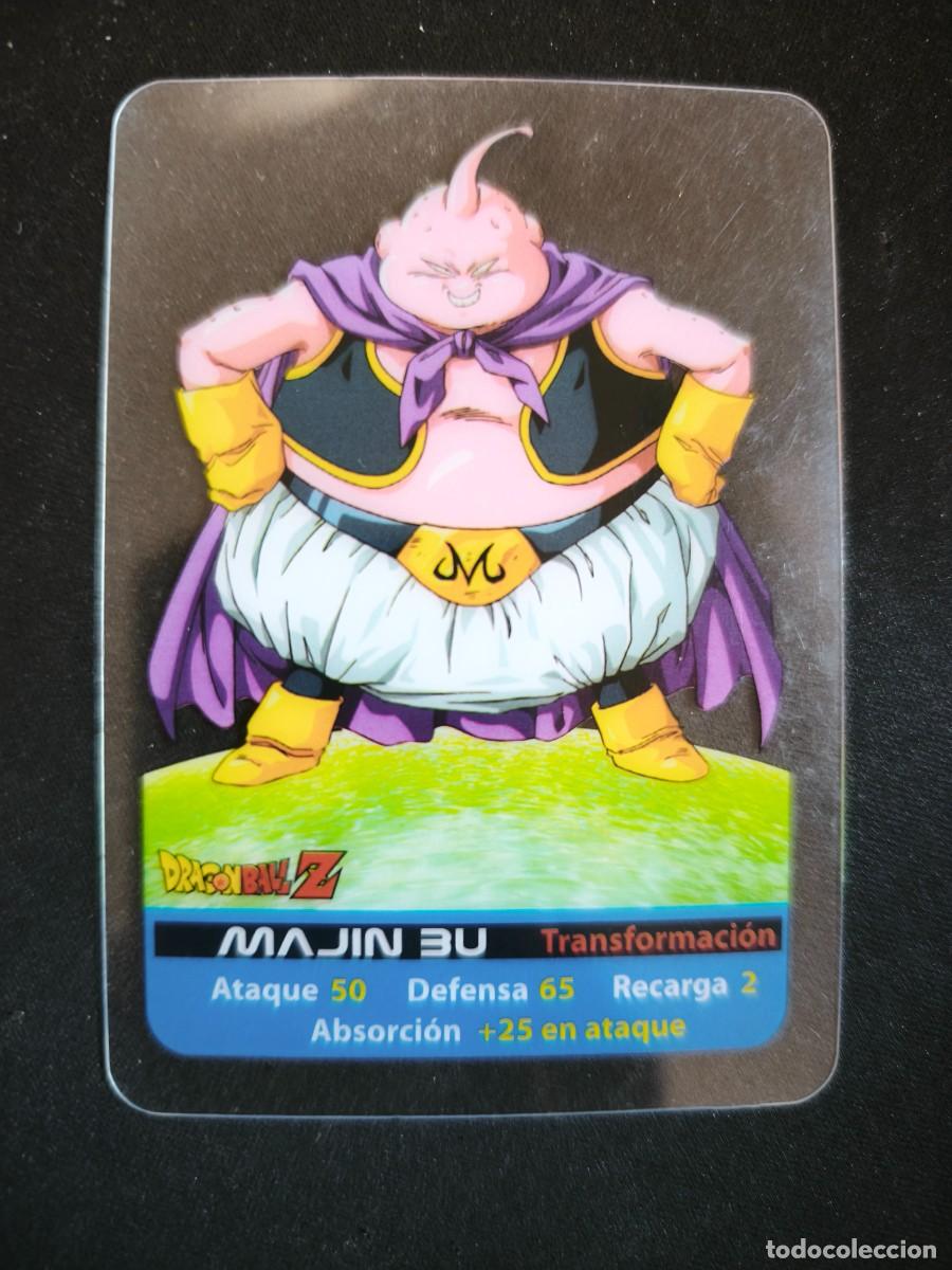 Cartes &agrave; &Eacute;changer: Lamincard Dragon Ball Z n&ordm; 89 estado bueno