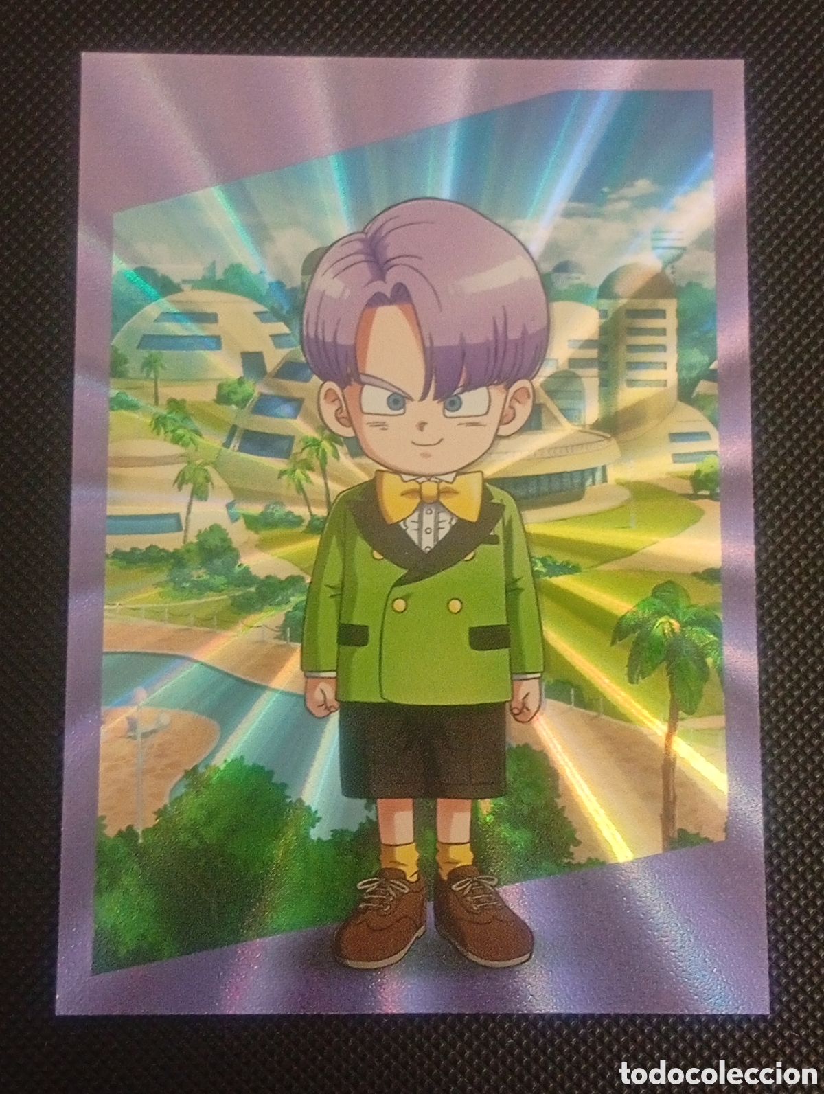 Sammelkarten: 44 paralela RAINBOW SPOKE DRAGON BALL DAIMA TRADING CARD COLLECTION DRAGONBALL PANINI CARDS 2026