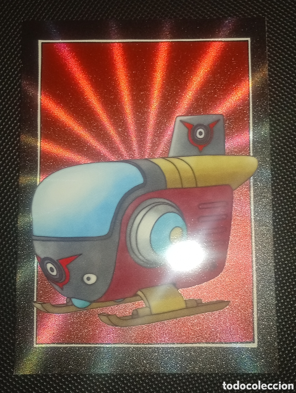 Cartes &agrave; &Eacute;changer: 83 paralela RAINBOW SPOKE DRAGON BALL DAIMA TRADING CARD COLLECTION DRAGONBALL PANINI CARDS 2026