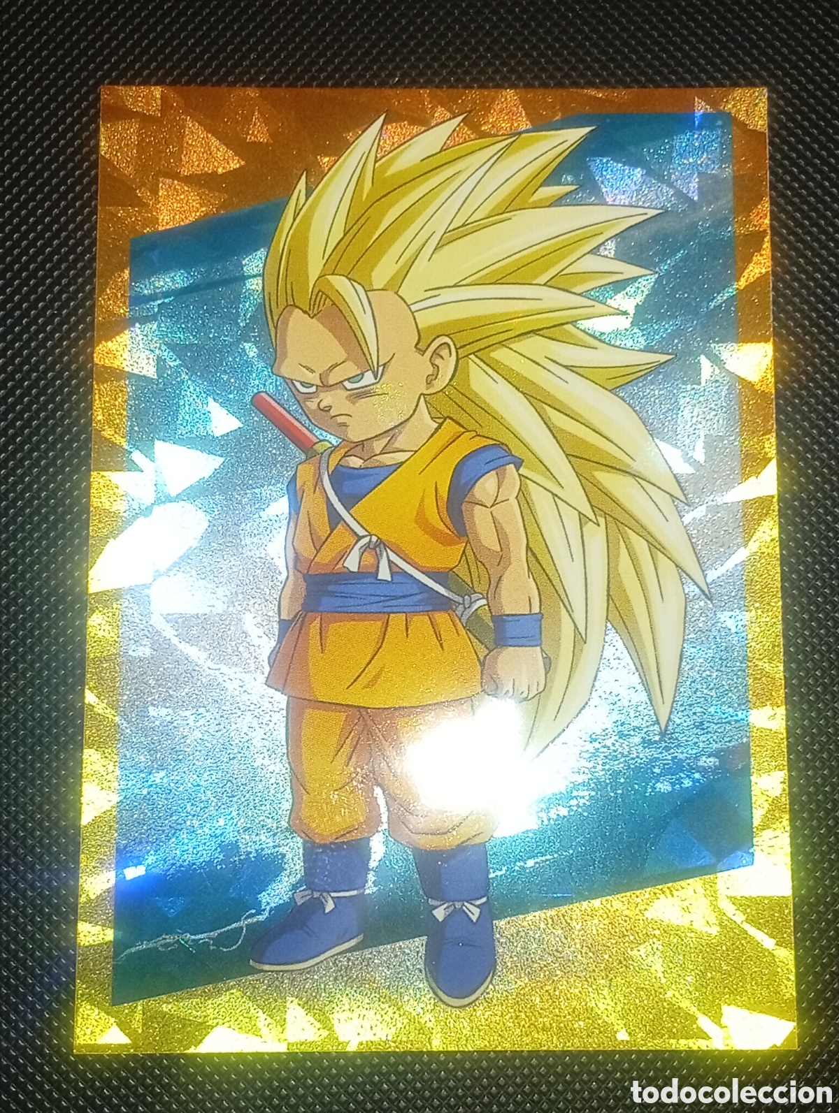 Figurine Collezionabili: 9 paralela CRYSTAL SHARD DRAGON BALL DAIMA TRADING CARD COLLECTION DRAGONBALL PANINI CARDS 2026