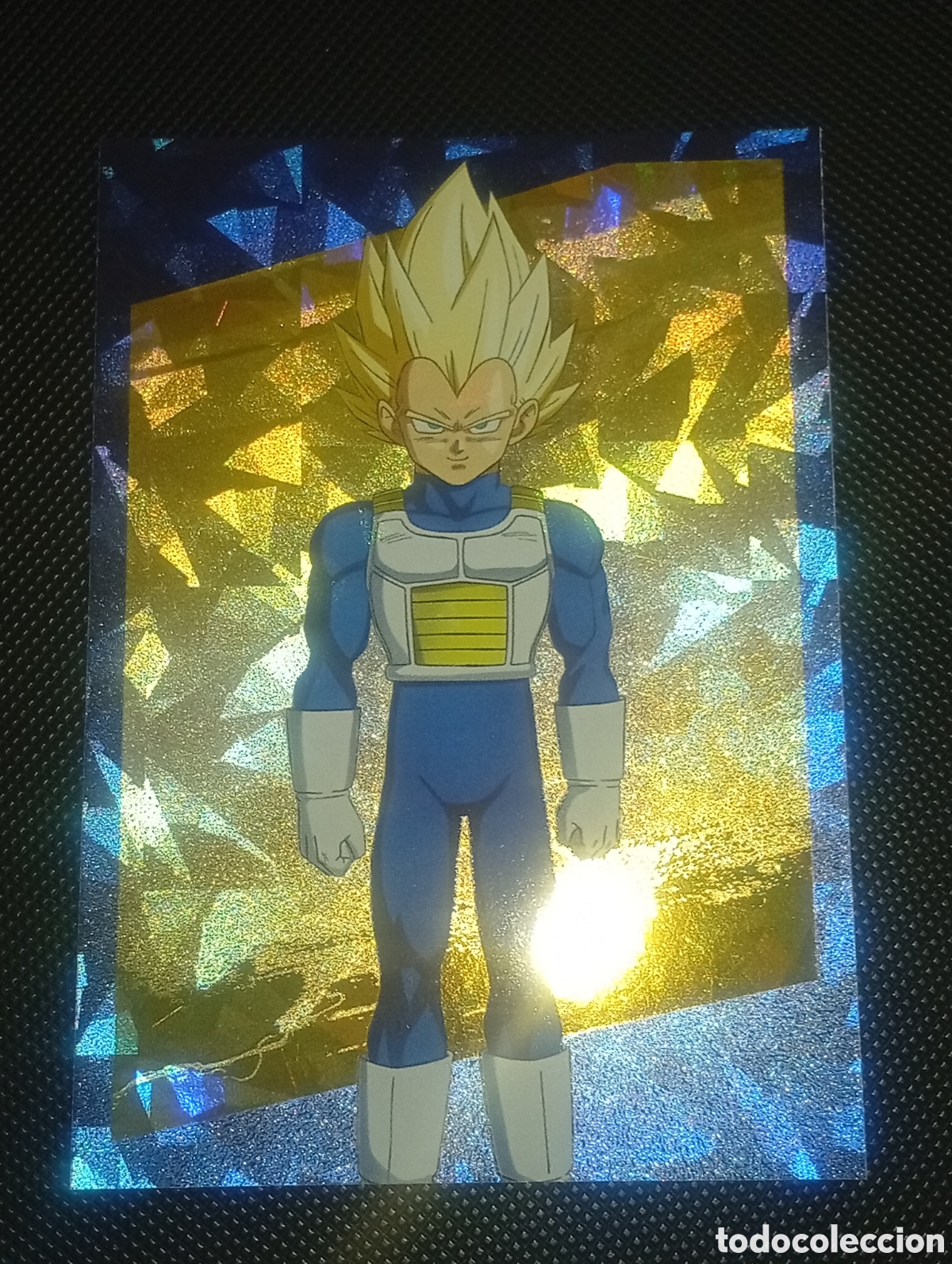 Cartas Colecion&aacute;veis: 12 paralela CRYSTAL SHARD DRAGON BALL DAIMA TRADING CARD COLLECTION DRAGONBALL PANINI CARDS 2026