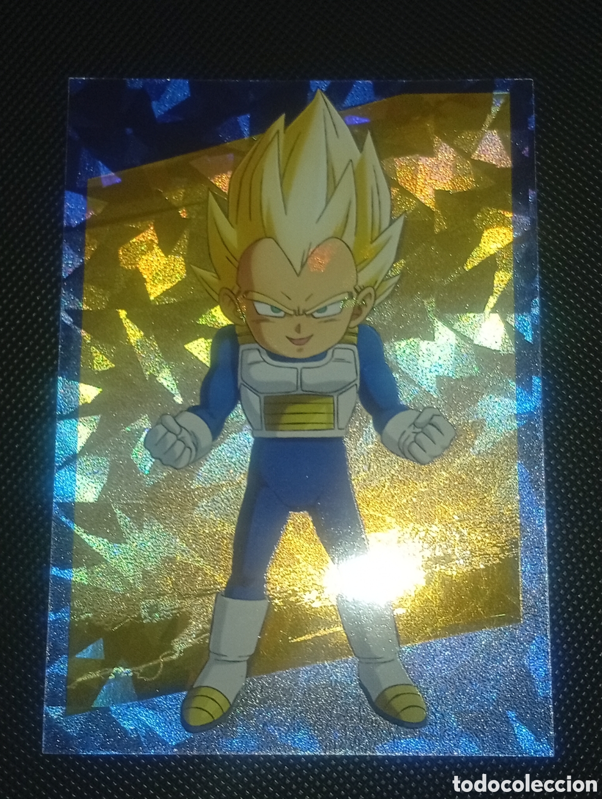 Figurine Collezionabili: 15 paralela CRYSTAL SHARD DRAGON BALL DAIMA TRADING CARD COLLECTION DRAGONBALL PANINI CARDS 2026
