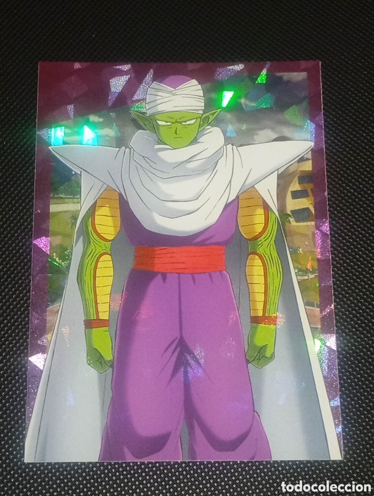 Sammelkarten: 20 paralela CRYSTAL SHARD DRAGON BALL DAIMA TRADING CARD COLLECTION DRAGONBALL PANINI CARDS 2026