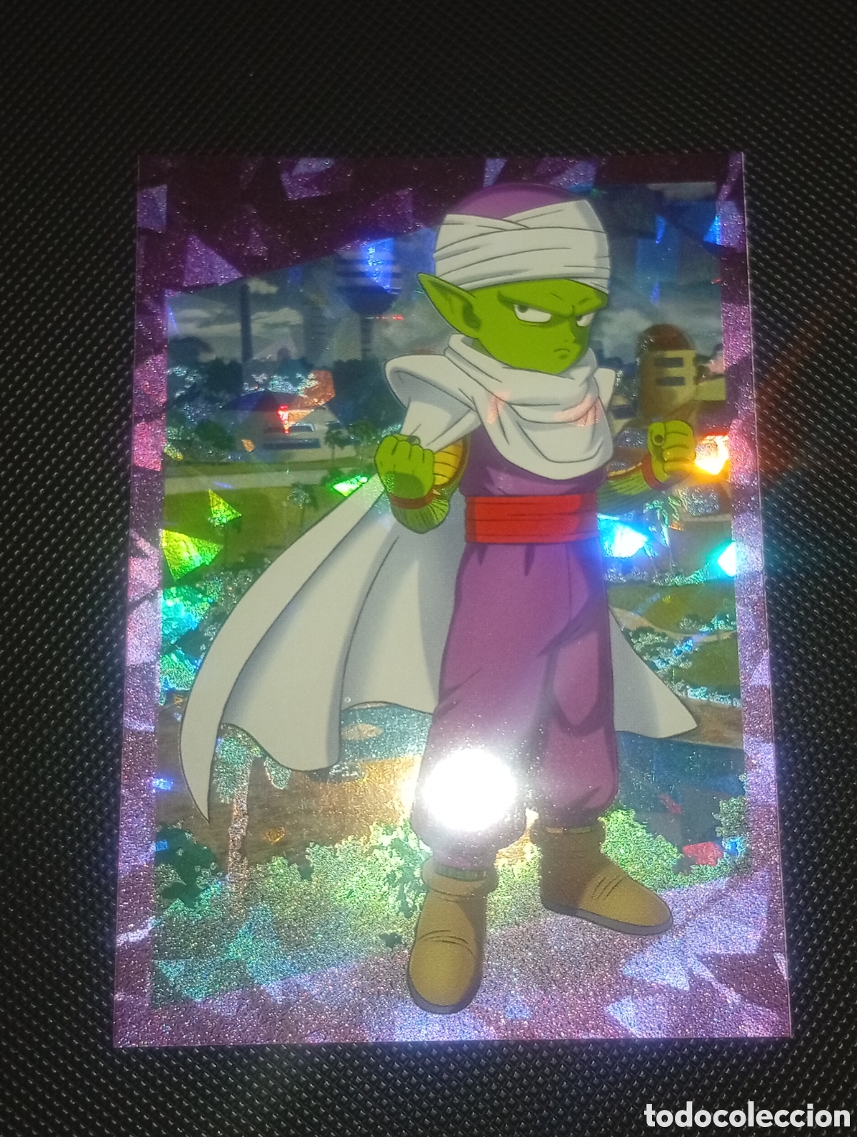 Sammelkarten: 21 paralela CRYSTAL SHARD DRAGON BALL DAIMA TRADING CARD COLLECTION DRAGONBALL PANINI CARDS 2026