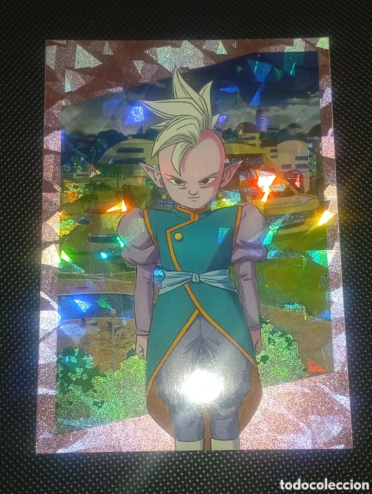 Cartes &agrave; &Eacute;changer: 22 paralela CRYSTAL SHARD DRAGON BALL DAIMA TRADING CARD COLLECTION DRAGONBALL PANINI CARDS 2026