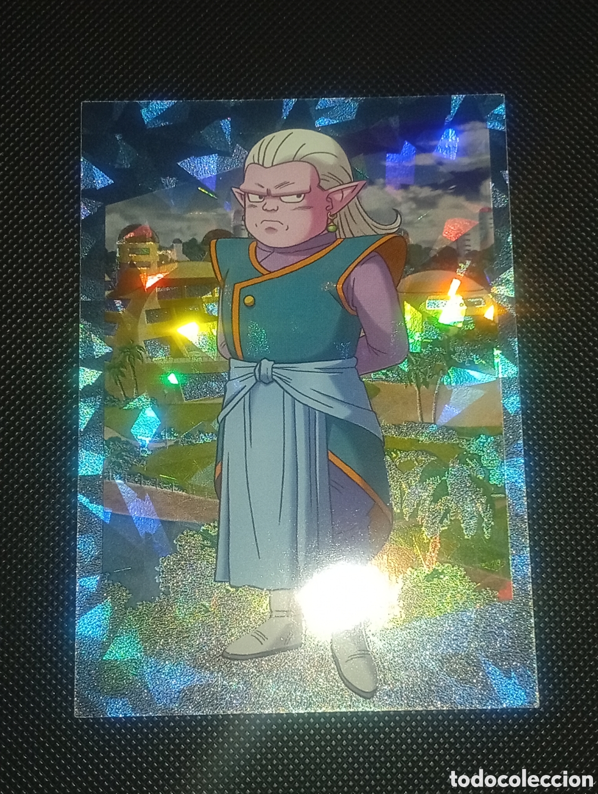 Sammelkarten: 25 paralela CRYSTAL SHARD DRAGON BALL DAIMA TRADING CARD COLLECTION DRAGONBALL PANINI CARDS 2026