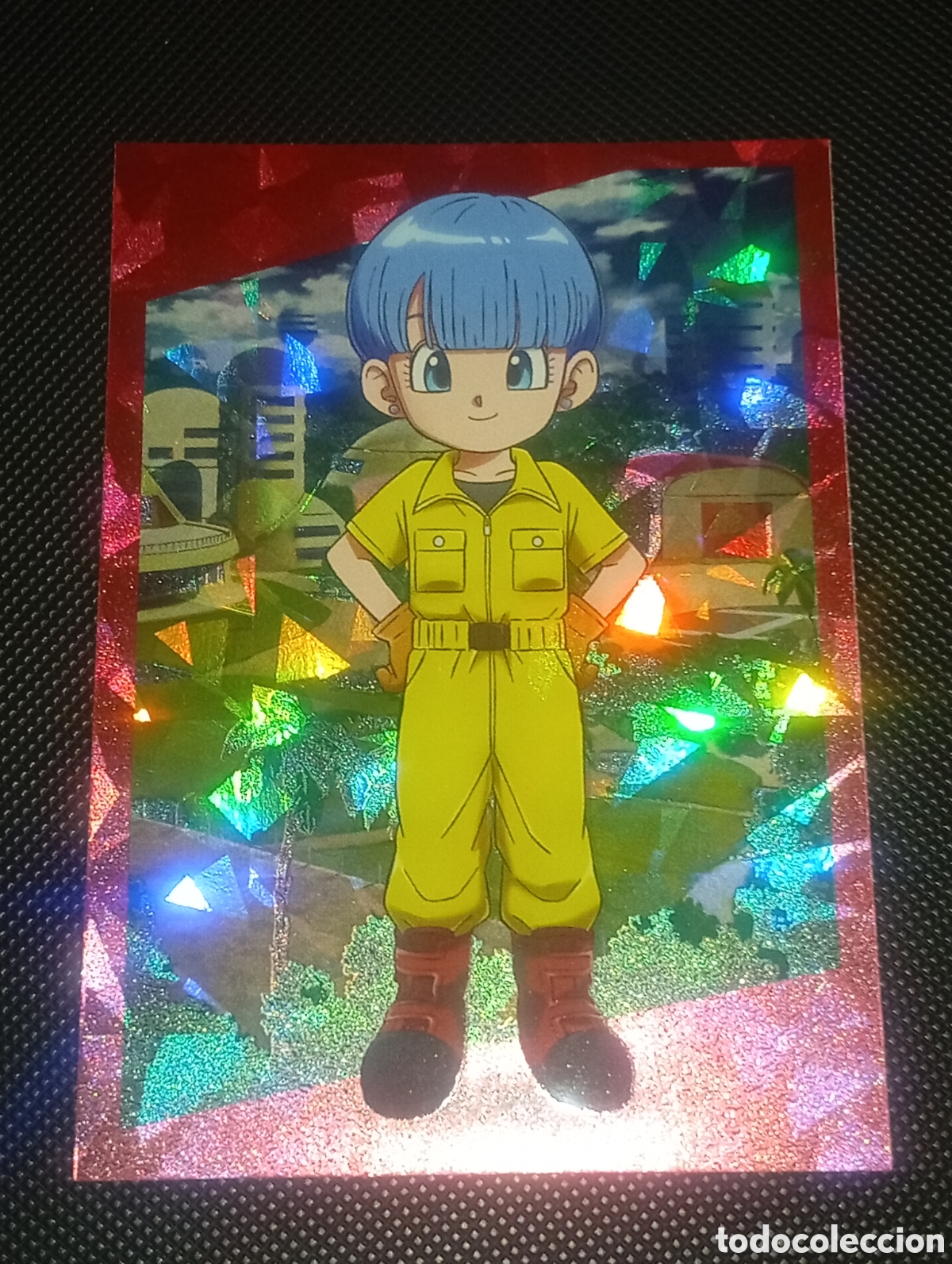Sammelkarten: 27 paralela CRYSTAL SHARD DRAGON BALL DAIMA TRADING CARD COLLECTION DRAGONBALL PANINI CARDS 2026