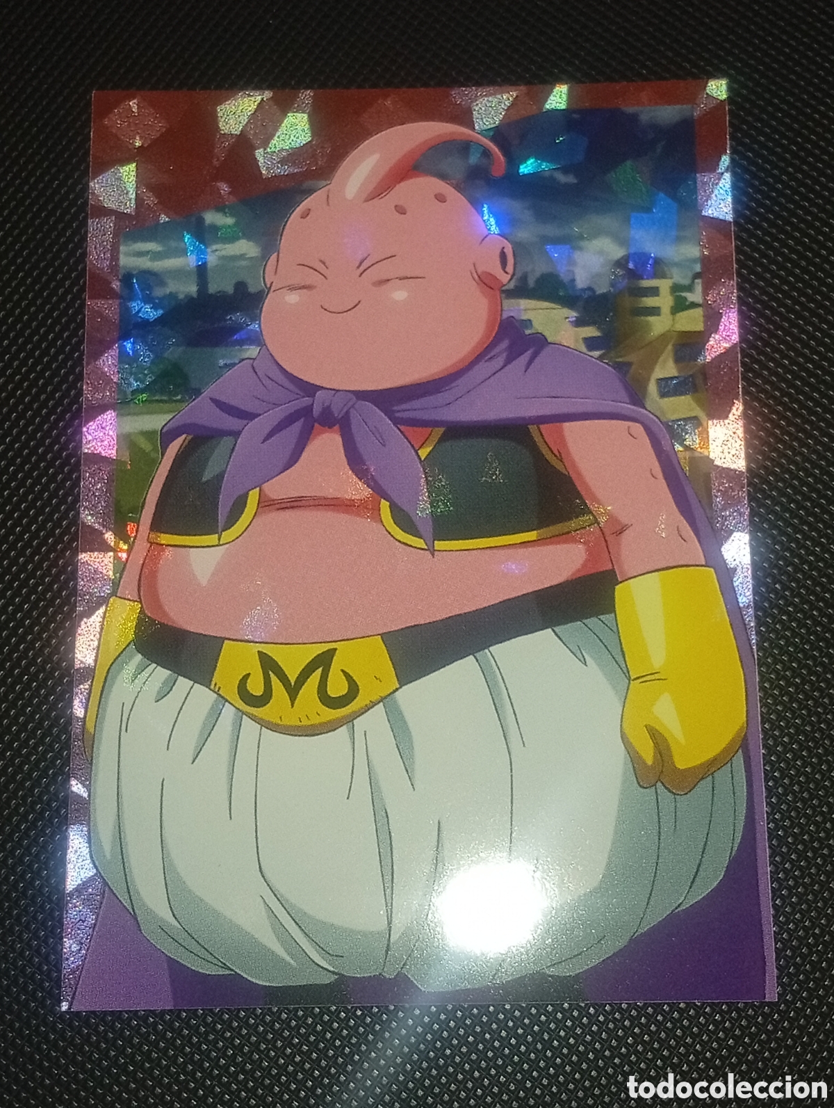 Trading cards: 37 paralela CRYSTAL SHARD DRAGON BALL DAIMA TRADING CARD COLLECTION DRAGONBALL PANINI CARDS 2026