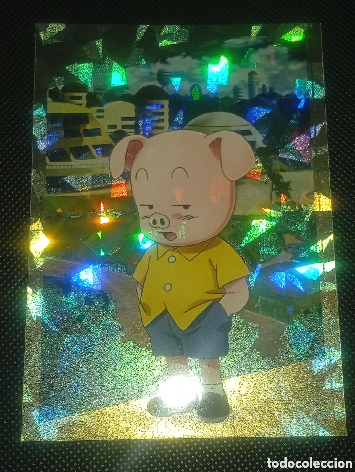 Trading cards: 47 paralela CRYSTAL SHARD DRAGON BALL DAIMA TRADING CARD COLLECTION DRAGONBALL PANINI CARDS 2026