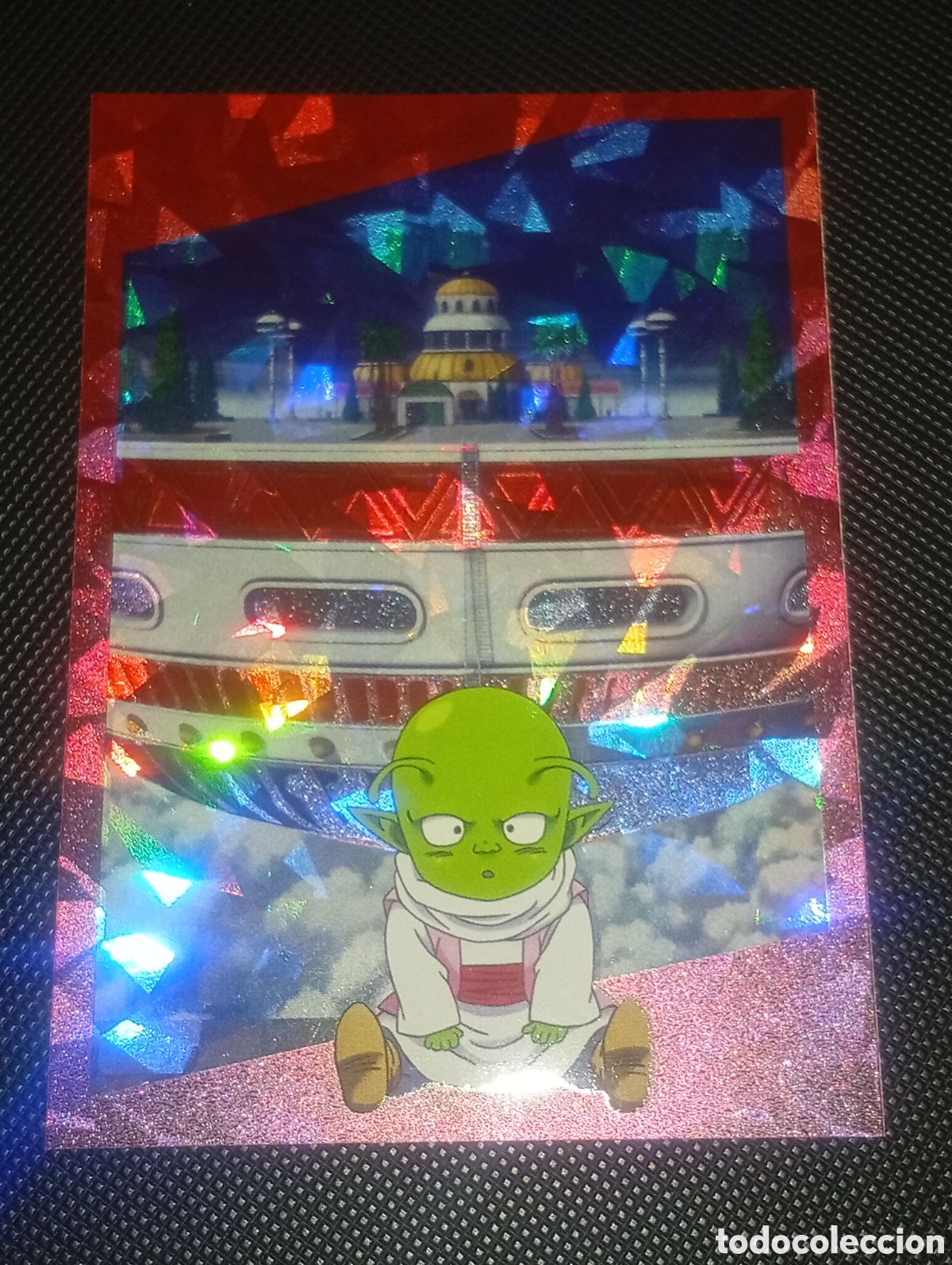 Trading cards: 51 paralela CRYSTAL SHARD DRAGON BALL DAIMA TRADING CARD COLLECTION DRAGONBALL PANINI CARDS 2026