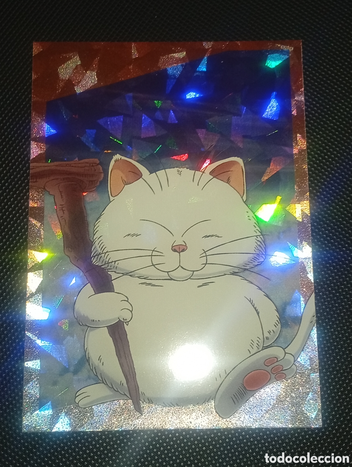 Trading cards: 54 paralela CRYSTAL SHARD DRAGON BALL DAIMA TRADING CARD COLLECTION DRAGONBALL PANINI CARDS 2026