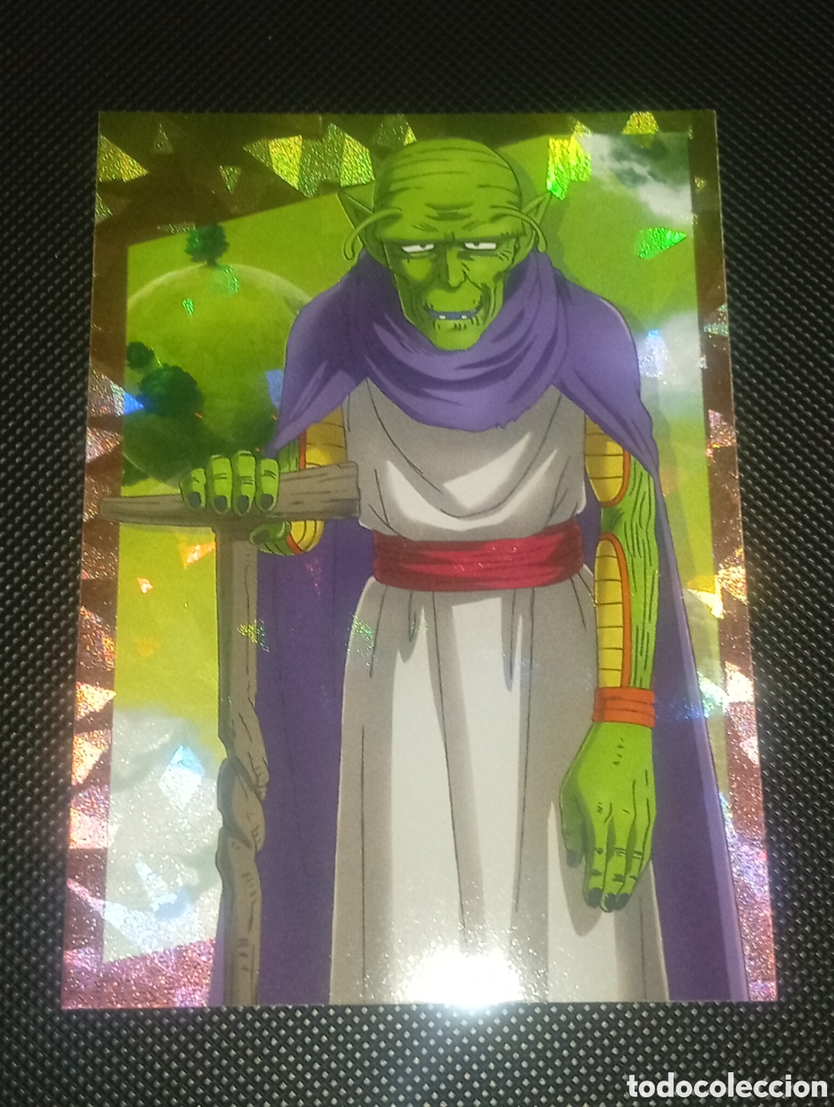 Sammelkarten: 60 paralela CRYSTAL SHARD DRAGON BALL DAIMA TRADING CARD COLLECTION DRAGONBALL PANINI CARDS 2026