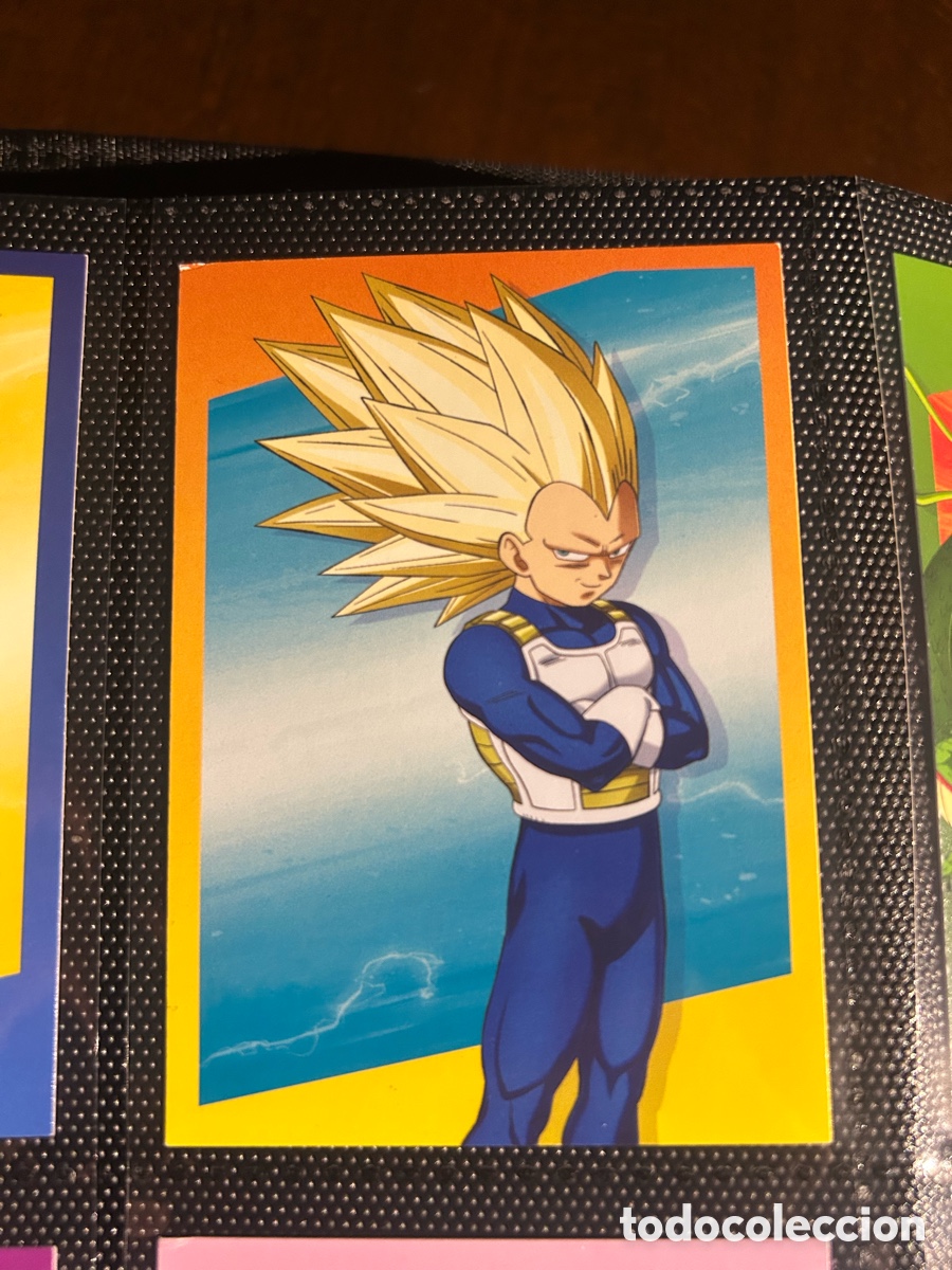 Trading Cards: num 13. Dragon Ball Daima - Vegeta 3 (B&aacute;sica)